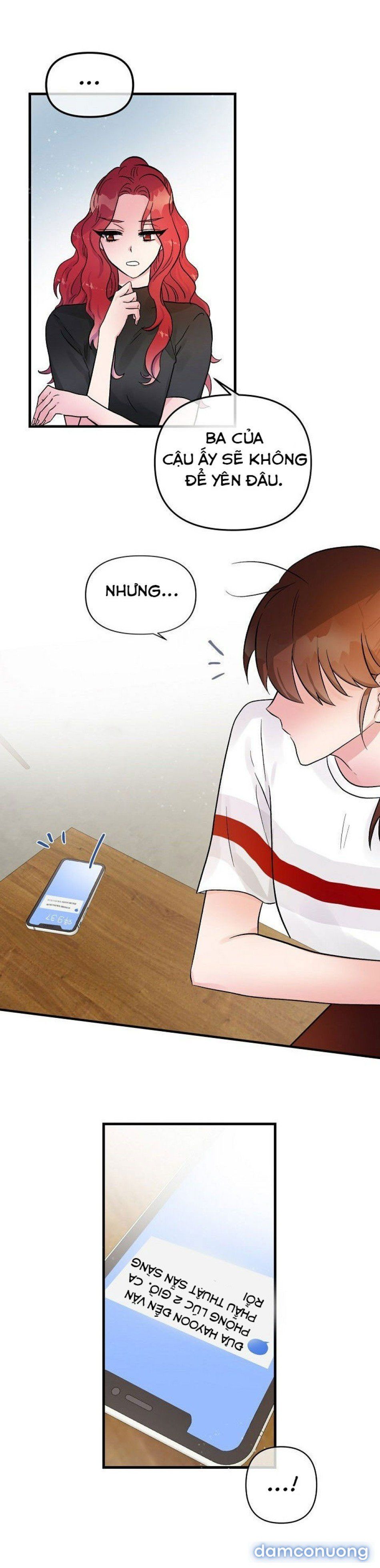 đọc truyện Ranh Giới Bạn Thân Chương 16 ảnh 18 tại Thiên Thai Truyện