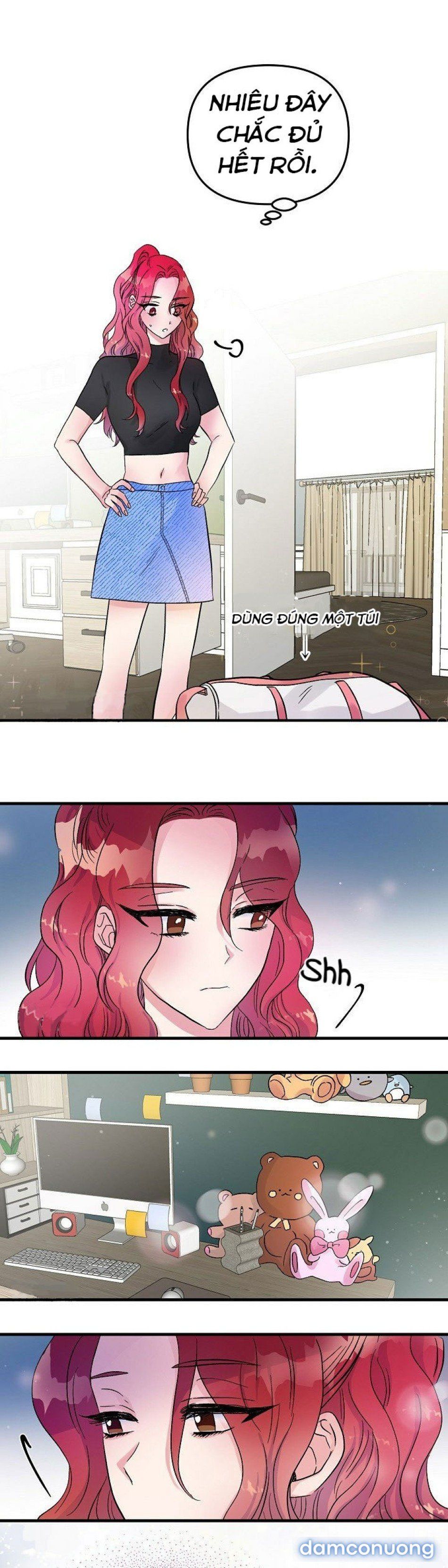 đọc truyện Ranh Giới Bạn Thân Chương 16 ảnh 5 tại Thiên Thai Truyện