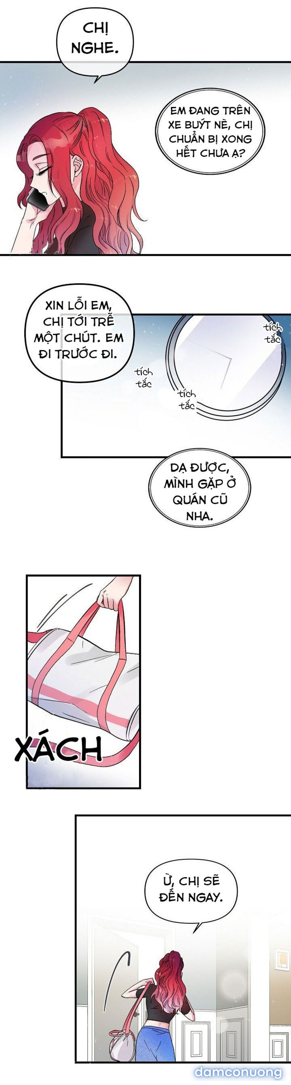 đọc truyện Ranh Giới Bạn Thân Chương 16 ảnh 8 tại Thiên Thai Truyện