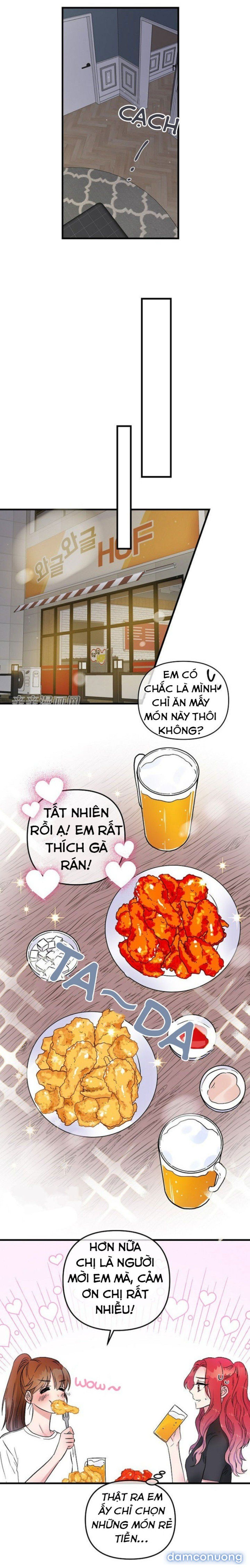 đọc truyện Ranh Giới Bạn Thân Chương 16 ảnh 9 tại Thiên Thai Truyện