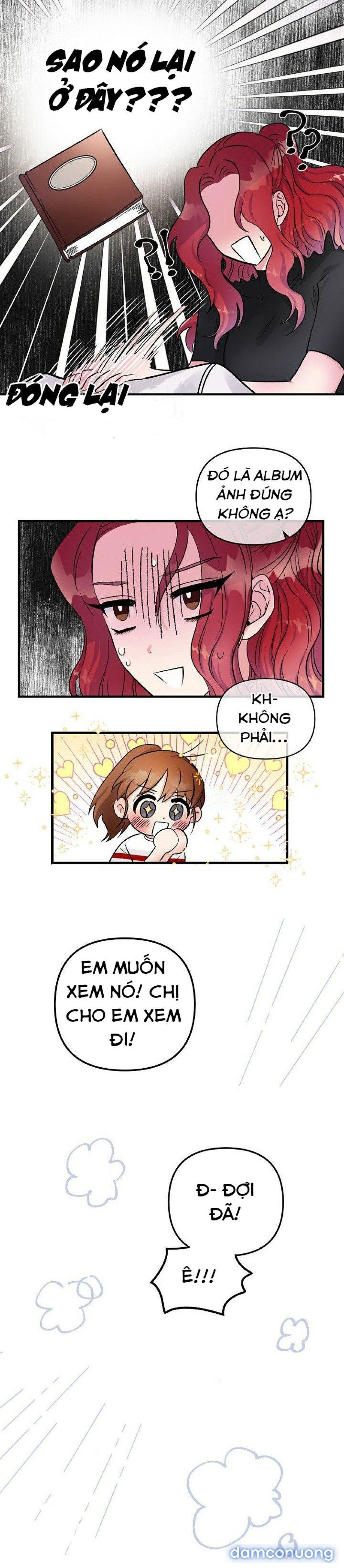 đọc truyện Ranh Giới Bạn Thân Chương 16 ảnh 11 tại Thiên Thai Truyện