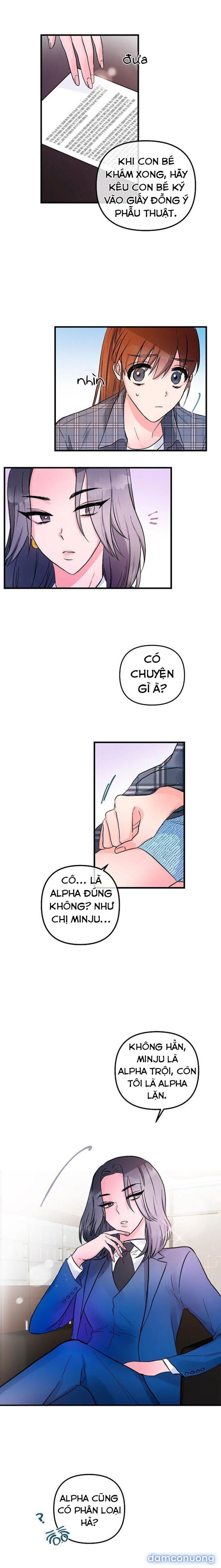 đọc truyện Ranh Giới Bạn Thân Chương 17 ảnh 3 tại Thiên Thai Truyện