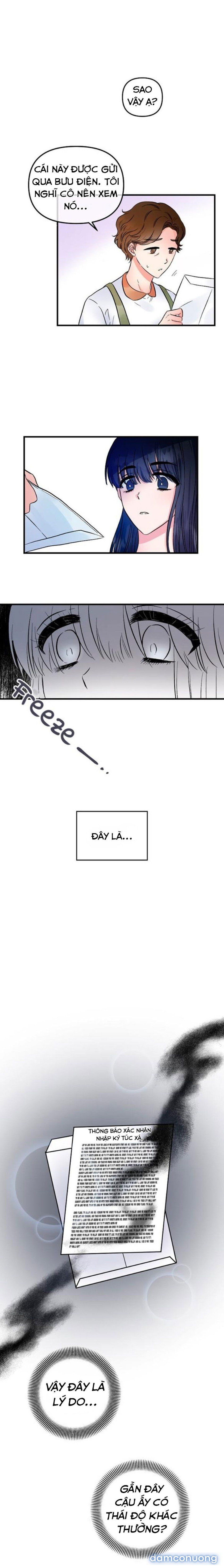 đọc truyện Ranh Giới Bạn Thân Chương 17 ảnh 12 tại Thiên Thai Truyện