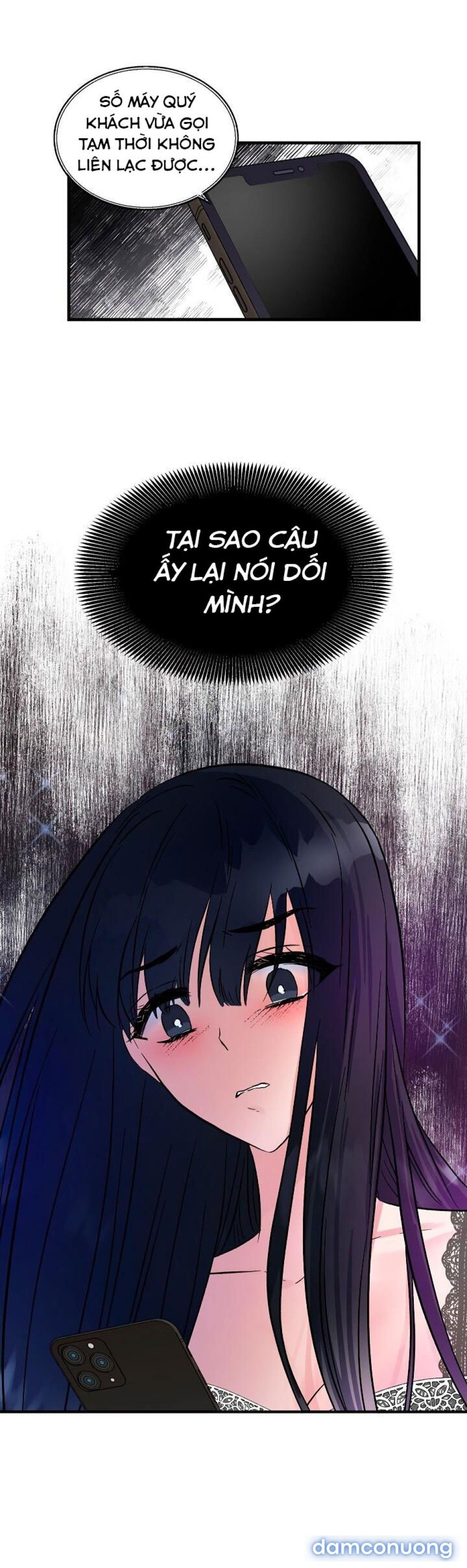 đọc truyện Ranh Giới Bạn Thân Chương 17 ảnh 13 tại Thiên Thai Truyện