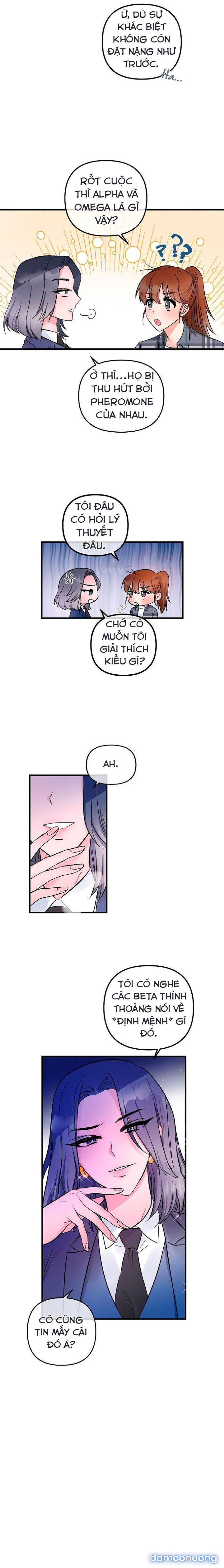 đọc truyện Ranh Giới Bạn Thân Chương 17 ảnh 4 tại Thiên Thai Truyện