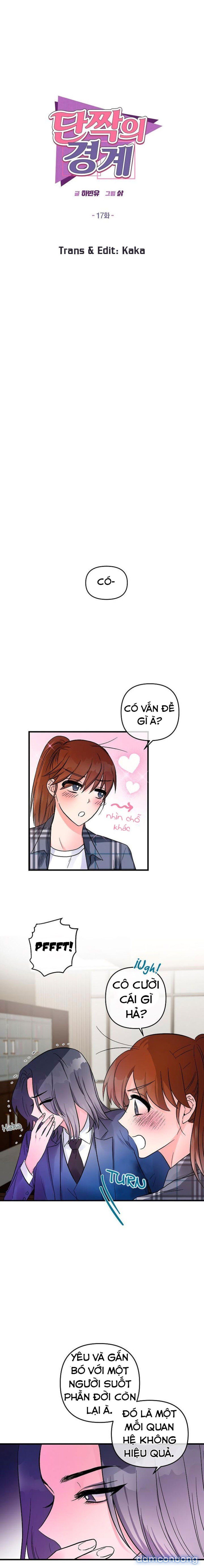 đọc truyện Ranh Giới Bạn Thân Chương 17 ảnh 5 tại Thiên Thai Truyện