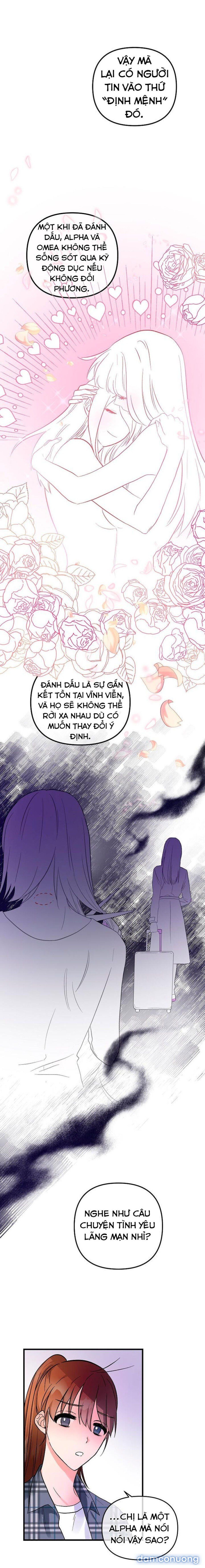 đọc truyện Ranh Giới Bạn Thân Chương 17 ảnh 6 tại Thiên Thai Truyện