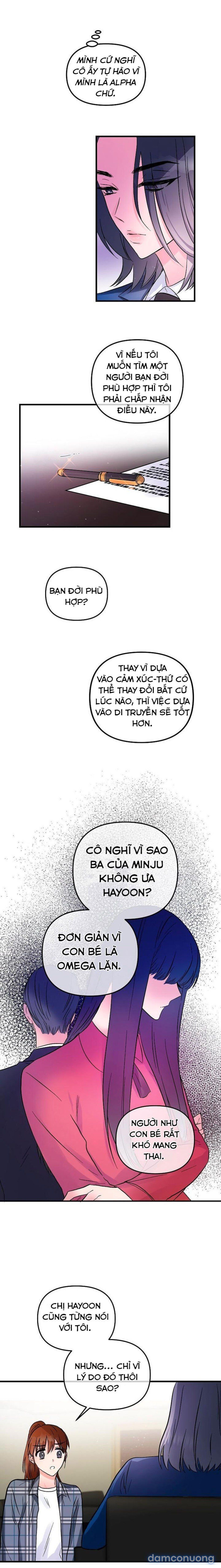 đọc truyện Ranh Giới Bạn Thân Chương 17 ảnh 7 tại Thiên Thai Truyện