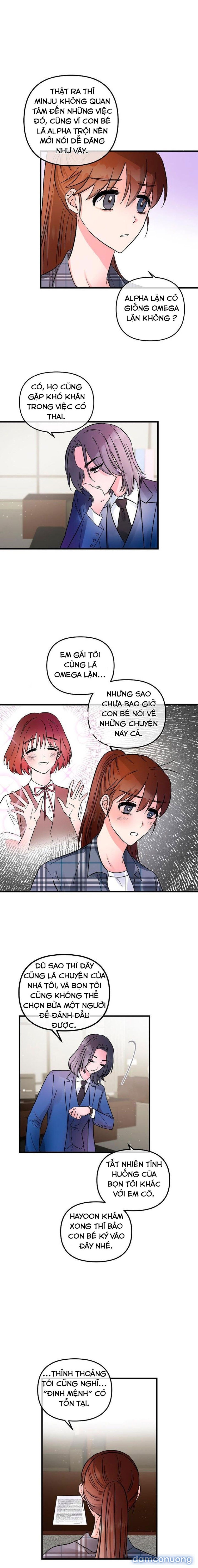 đọc truyện Ranh Giới Bạn Thân Chương 17 ảnh 8 tại Thiên Thai Truyện