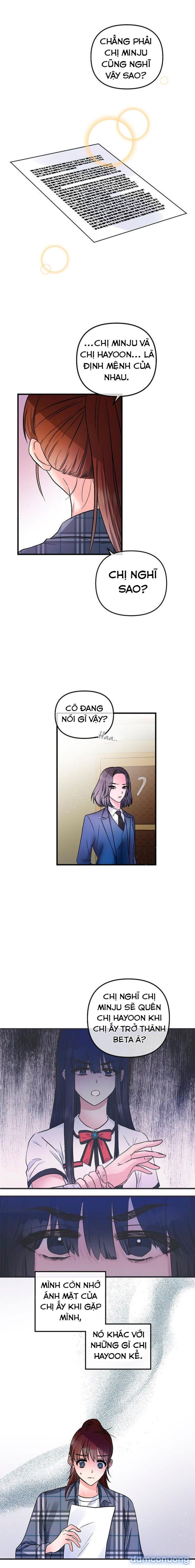 đọc truyện Ranh Giới Bạn Thân Chương 17 ảnh 9 tại Thiên Thai Truyện