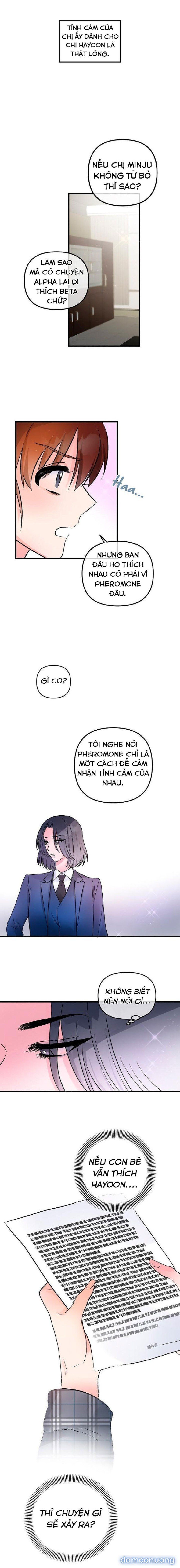 đọc truyện Ranh Giới Bạn Thân Chương 17 ảnh 10 tại Thiên Thai Truyện