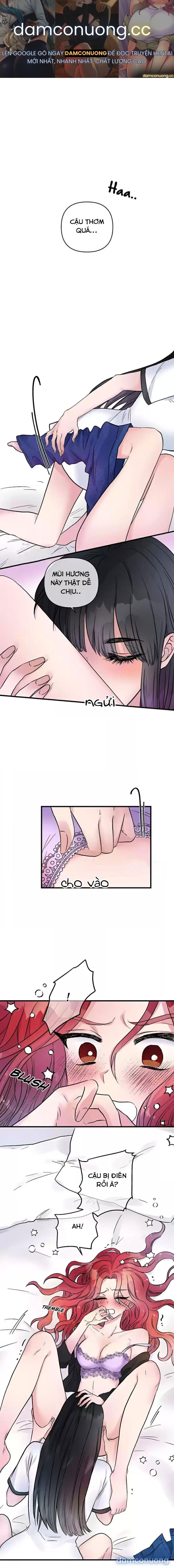 đọc truyện Ranh Giới Bạn Thân Chương 18 ảnh 2 tại Thiên Thai Truyện