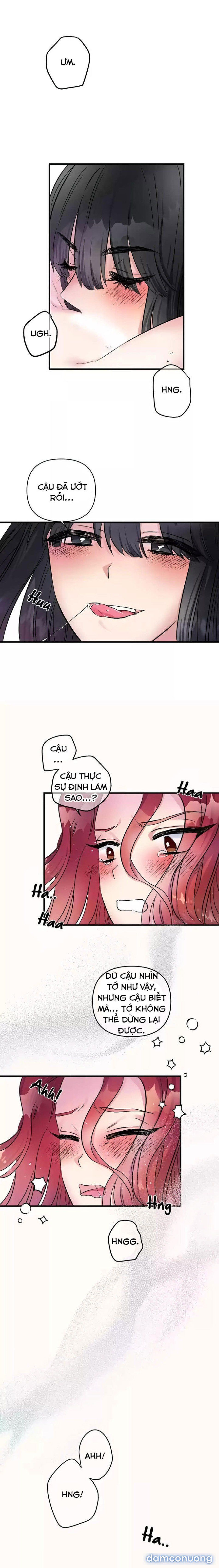 đọc truyện Ranh Giới Bạn Thân Chương 18 ảnh 3 tại Thiên Thai Truyện