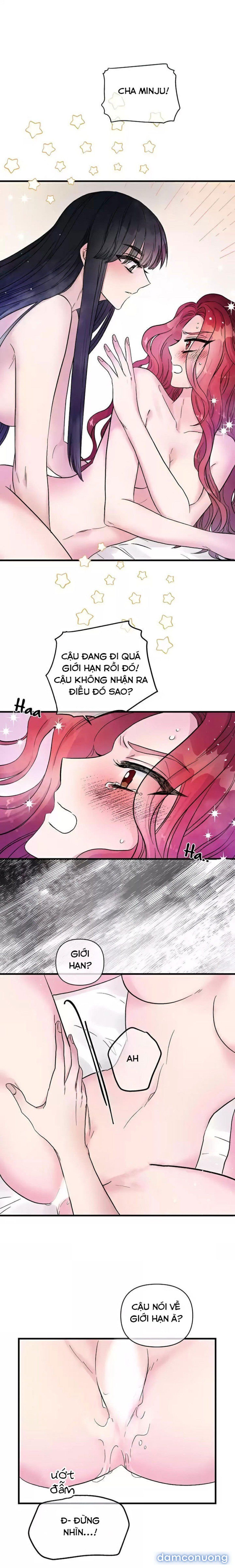 đọc truyện Ranh Giới Bạn Thân Chương 18 ảnh 12 tại Thiên Thai Truyện