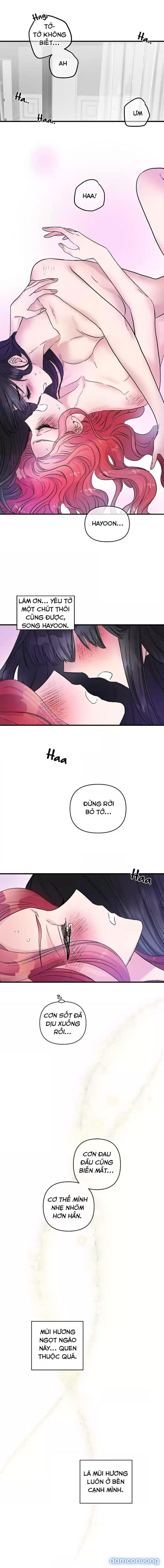 đọc truyện Ranh Giới Bạn Thân Chương 18 ảnh 14 tại Thiên Thai Truyện