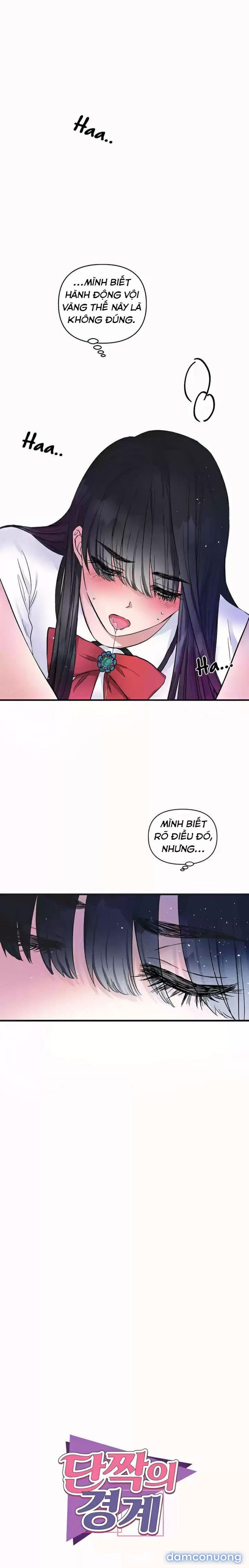 đọc truyện Ranh Giới Bạn Thân Chương 18 ảnh 4 tại Thiên Thai Truyện