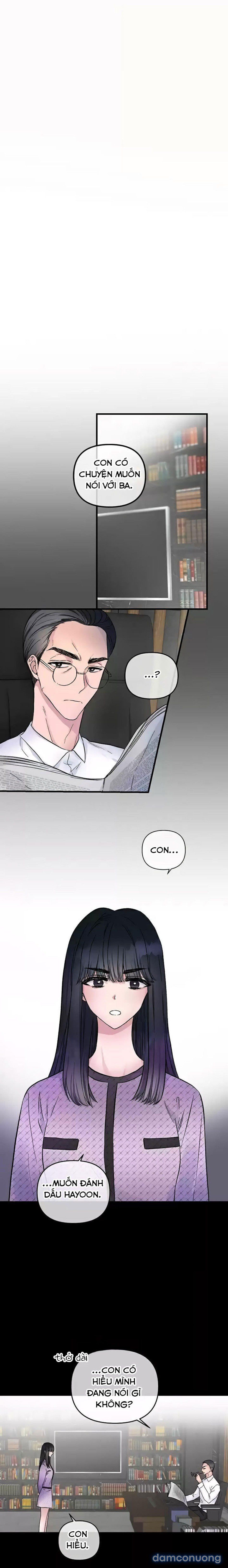 đọc truyện Ranh Giới Bạn Thân Chương 18 ảnh 5 tại Thiên Thai Truyện