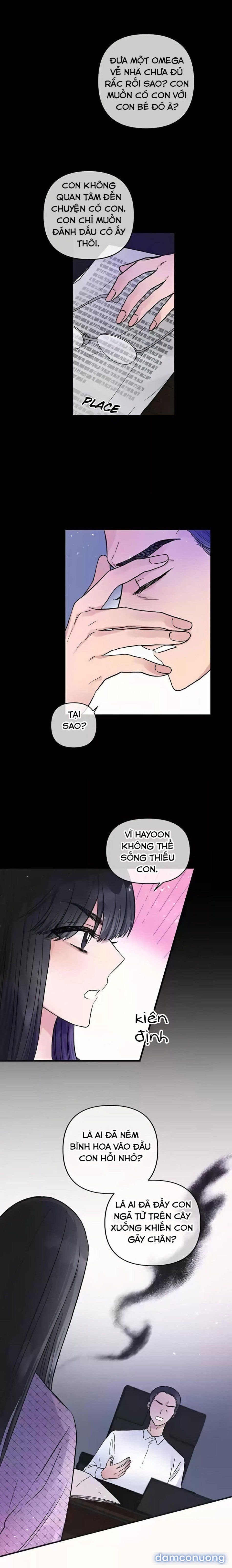 đọc truyện Ranh Giới Bạn Thân Chương 18 ảnh 6 tại Thiên Thai Truyện