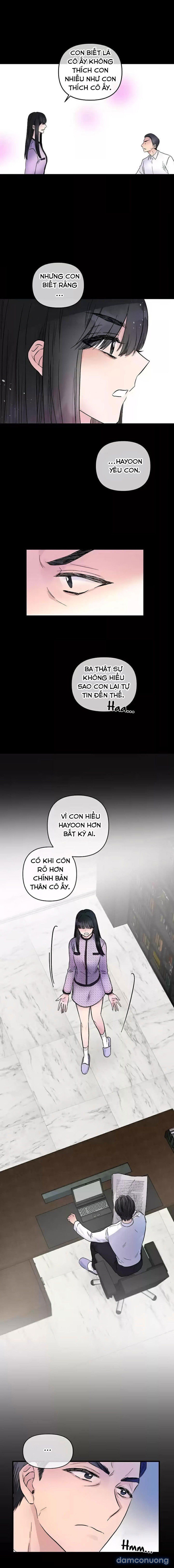 đọc truyện Ranh Giới Bạn Thân Chương 18 ảnh 8 tại Thiên Thai Truyện