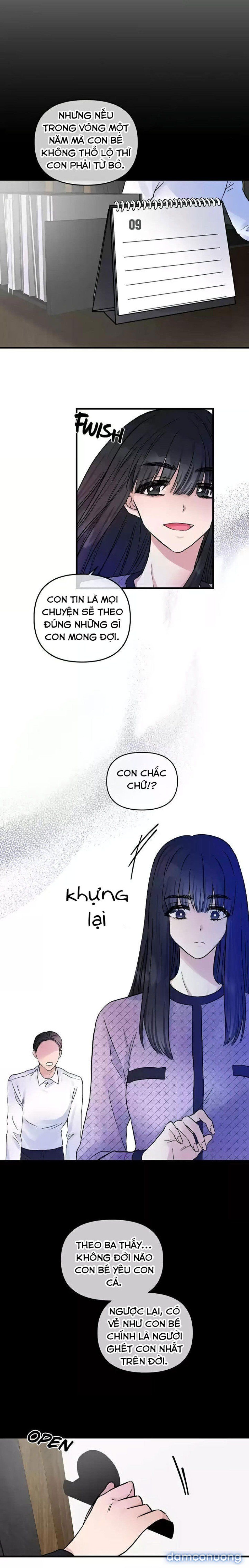 đọc truyện Ranh Giới Bạn Thân Chương 18 ảnh 10 tại Thiên Thai Truyện