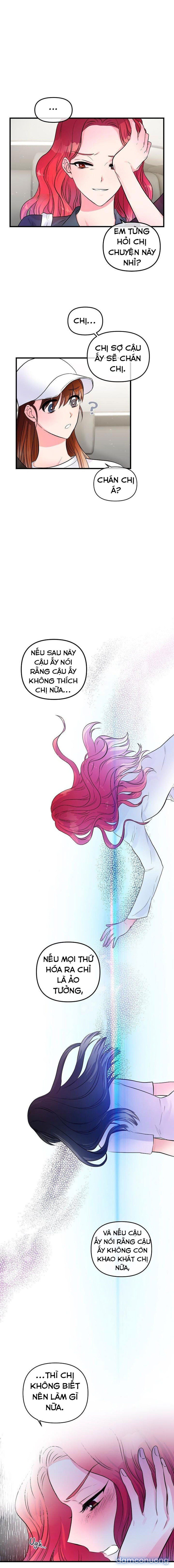 đọc truyện Ranh Giới Bạn Thân Chương 19 ảnh 3 tại Thiên Thai Truyện