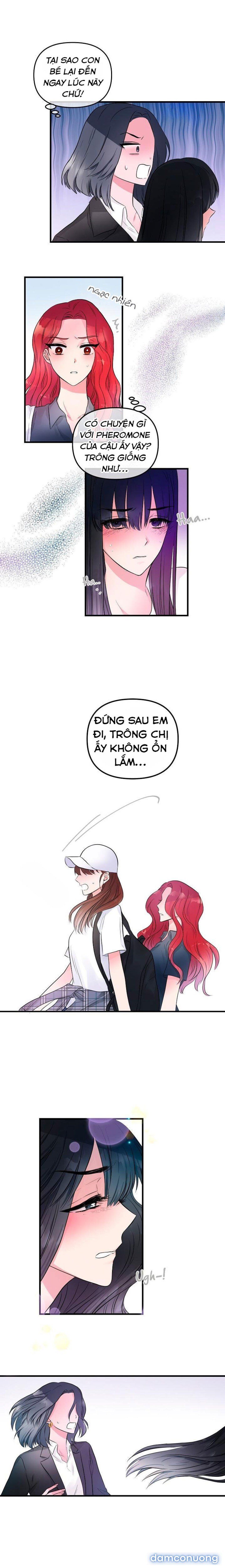 đọc truyện Ranh Giới Bạn Thân Chương 19 ảnh 12 tại Thiên Thai Truyện