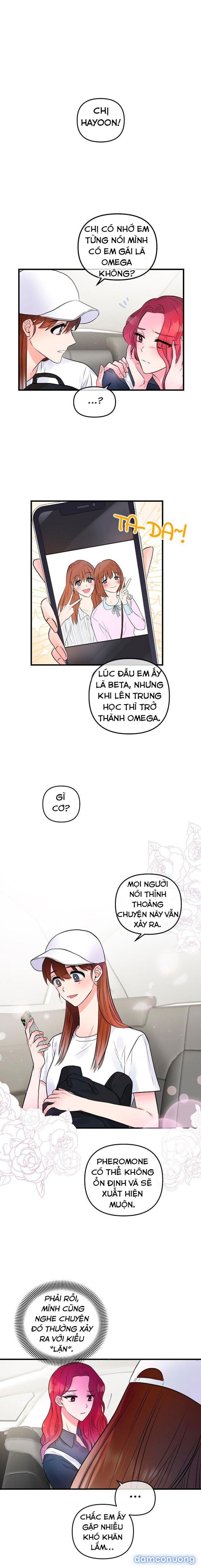 đọc truyện Ranh Giới Bạn Thân Chương 19 ảnh 4 tại Thiên Thai Truyện