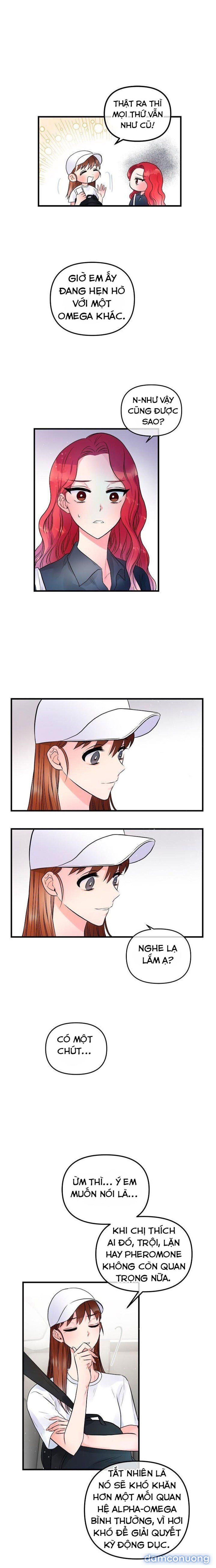 đọc truyện Ranh Giới Bạn Thân Chương 19 ảnh 5 tại Thiên Thai Truyện