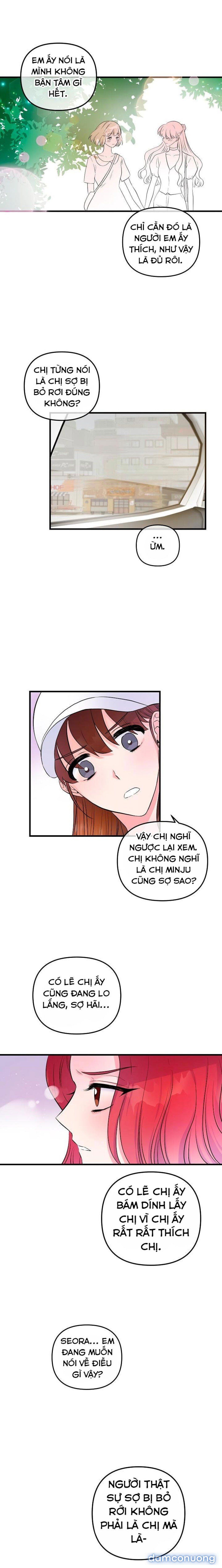 đọc truyện Ranh Giới Bạn Thân Chương 19 ảnh 6 tại Thiên Thai Truyện