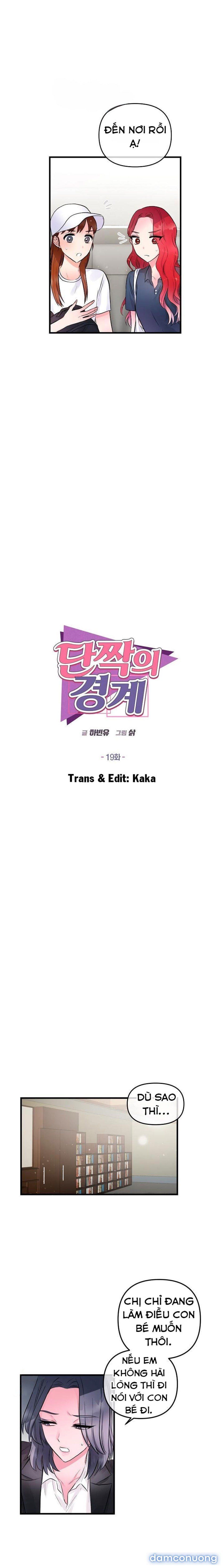 đọc truyện Ranh Giới Bạn Thân Chương 19 ảnh 7 tại Thiên Thai Truyện