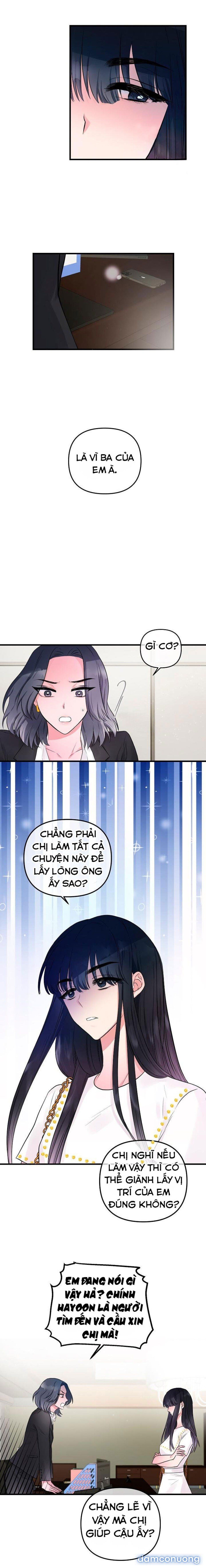 đọc truyện Ranh Giới Bạn Thân Chương 19 ảnh 8 tại Thiên Thai Truyện