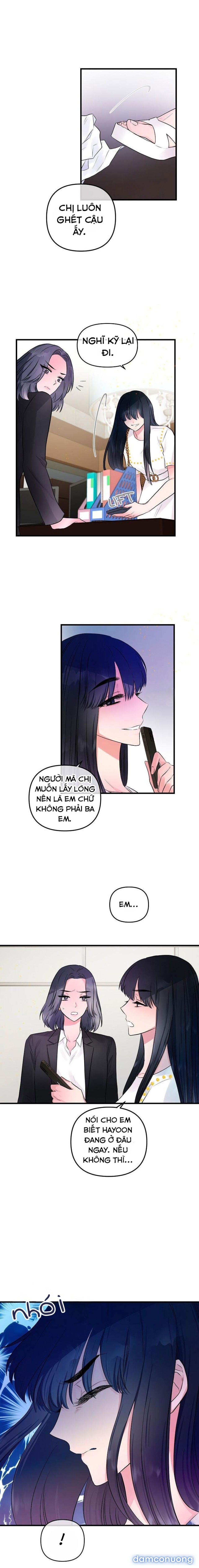 đọc truyện Ranh Giới Bạn Thân Chương 19 ảnh 9 tại Thiên Thai Truyện