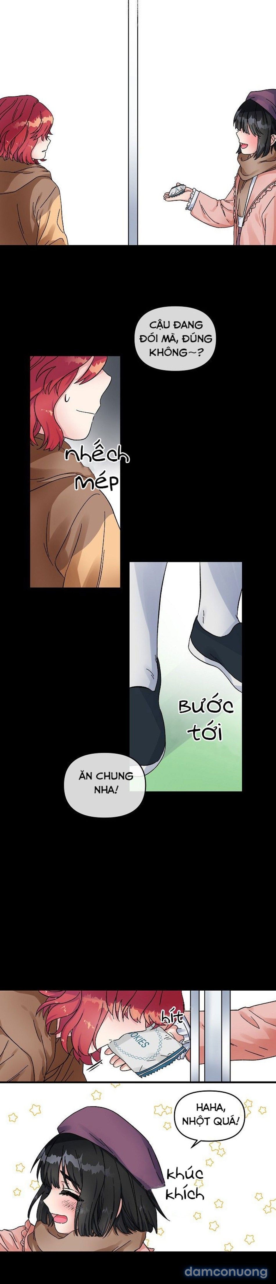 đọc truyện Ranh Giới Bạn Thân Chương 2 ảnh 12 tại Thiên Thai Truyện