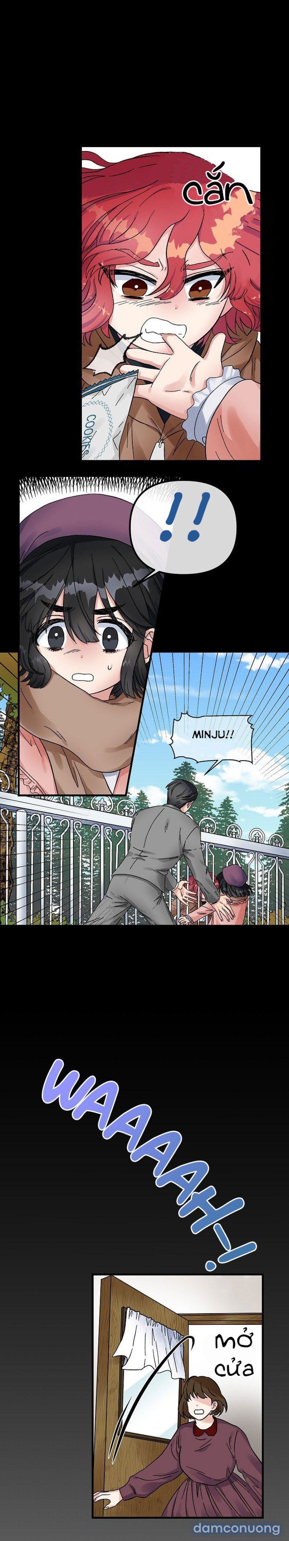 đọc truyện Ranh Giới Bạn Thân Chương 2 ảnh 13 tại Thiên Thai Truyện