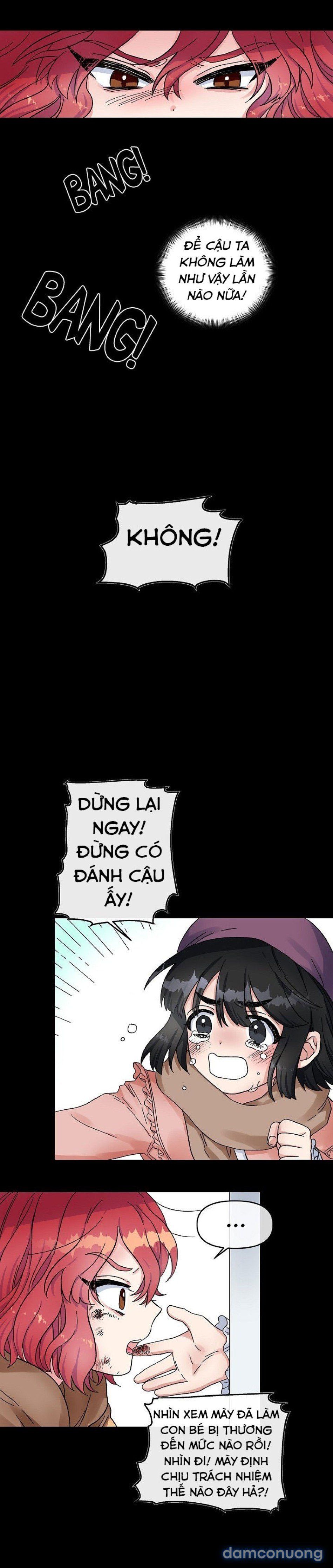 đọc truyện Ranh Giới Bạn Thân Chương 2 ảnh 15 tại Thiên Thai Truyện