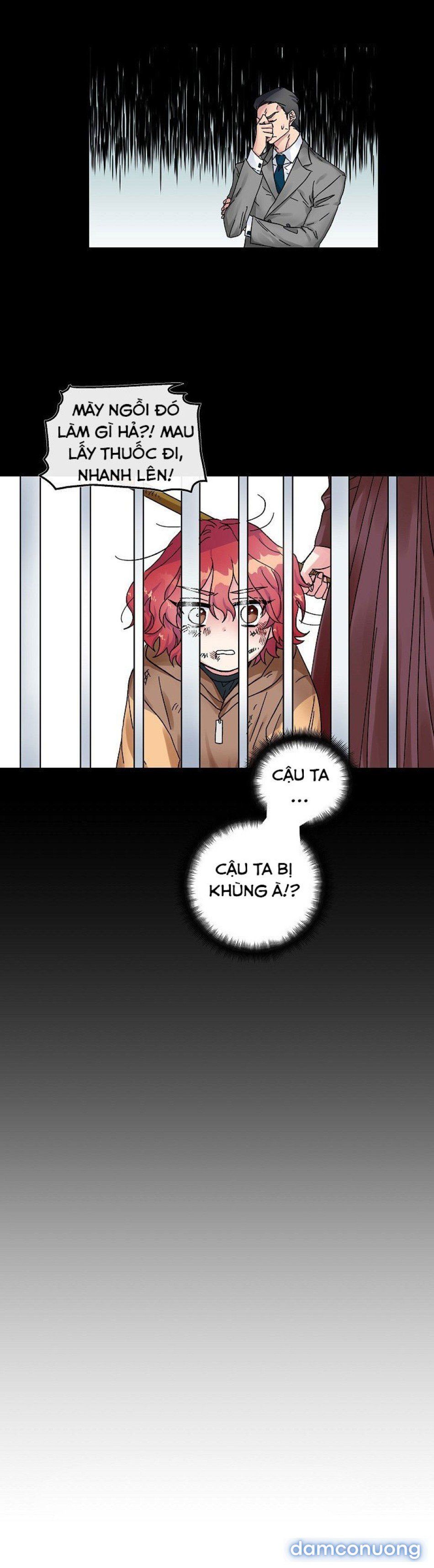 đọc truyện Ranh Giới Bạn Thân Chương 2 ảnh 16 tại Thiên Thai Truyện