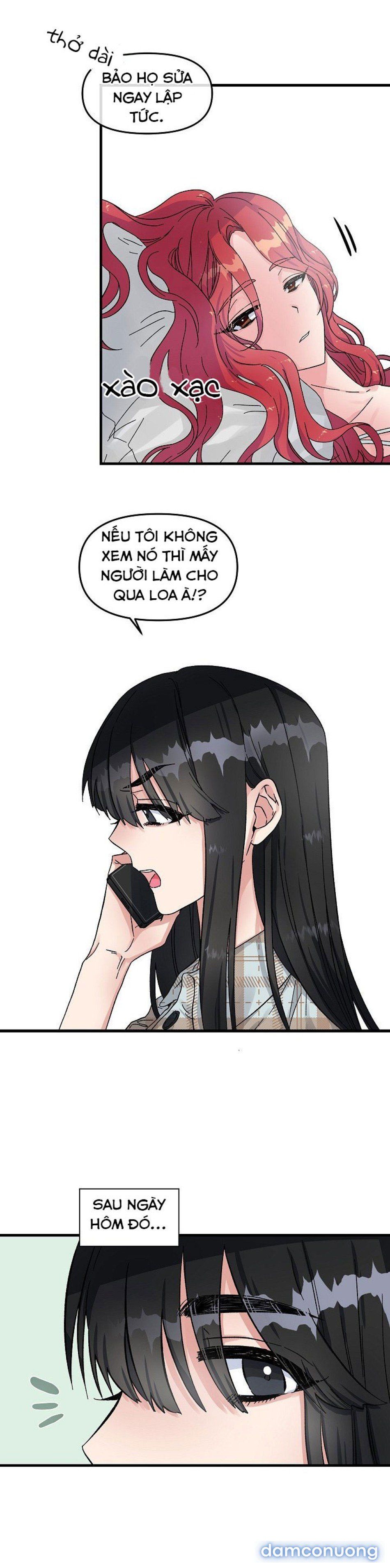 đọc truyện Ranh Giới Bạn Thân Chương 2 ảnh 18 tại Thiên Thai Truyện