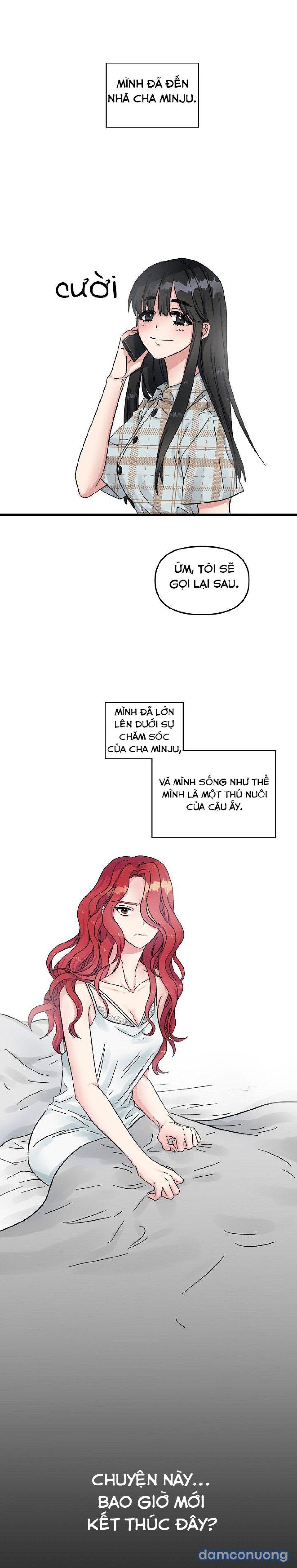 đọc truyện Ranh Giới Bạn Thân Chương 2 ảnh 19 tại Thiên Thai Truyện