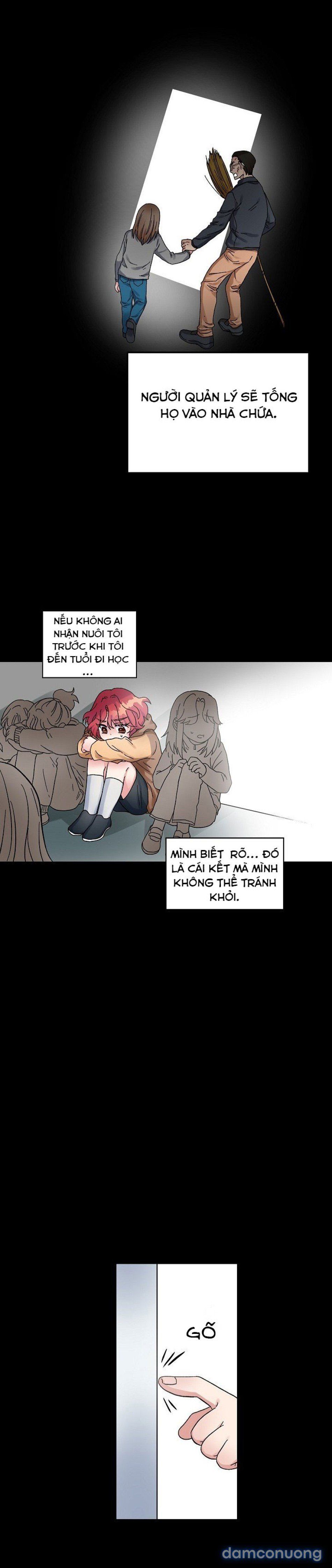 đọc truyện Ranh Giới Bạn Thân Chương 2 ảnh 7 tại Thiên Thai Truyện