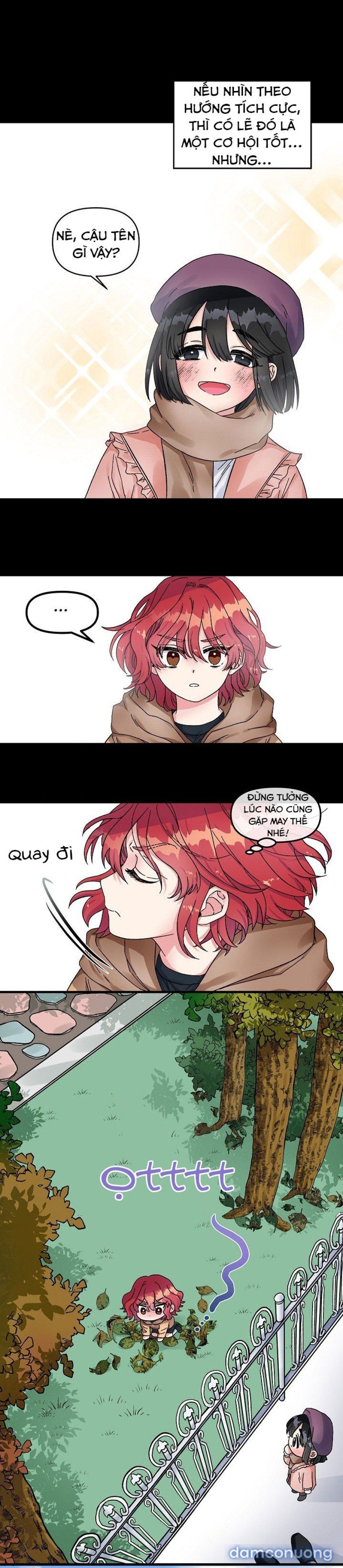 đọc truyện Ranh Giới Bạn Thân Chương 2 ảnh 8 tại Thiên Thai Truyện