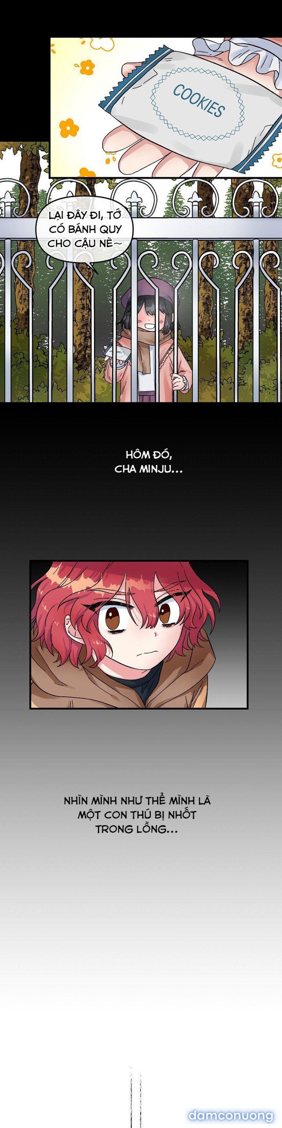 đọc truyện Ranh Giới Bạn Thân Chương 2 ảnh 11 tại Thiên Thai Truyện