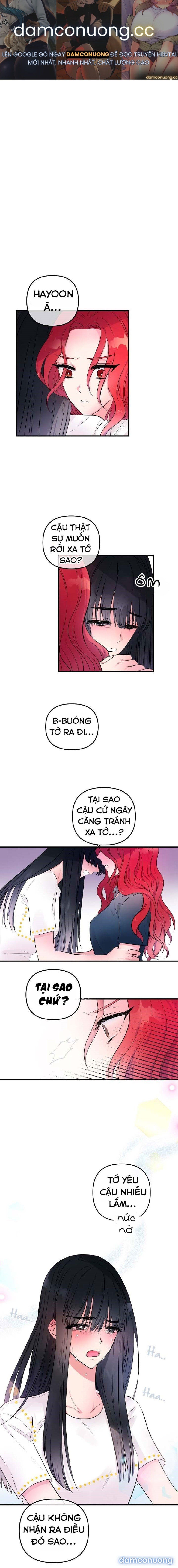 đọc truyện Ranh Giới Bạn Thân Chương 20 ảnh 2 tại Thiên Thai Truyện