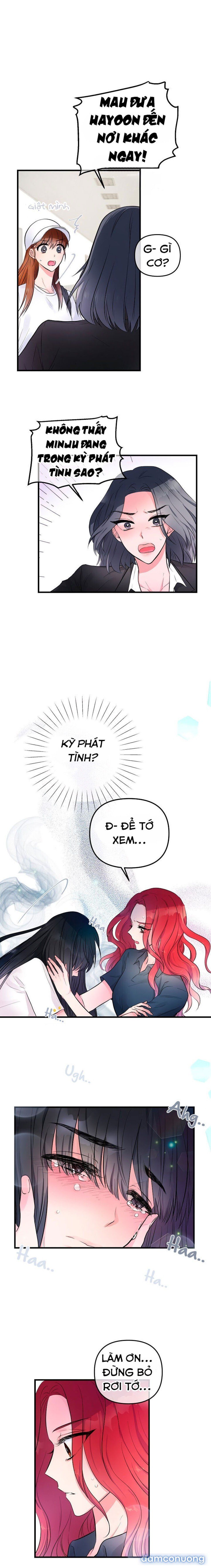 đọc truyện Ranh Giới Bạn Thân Chương 20 ảnh 3 tại Thiên Thai Truyện