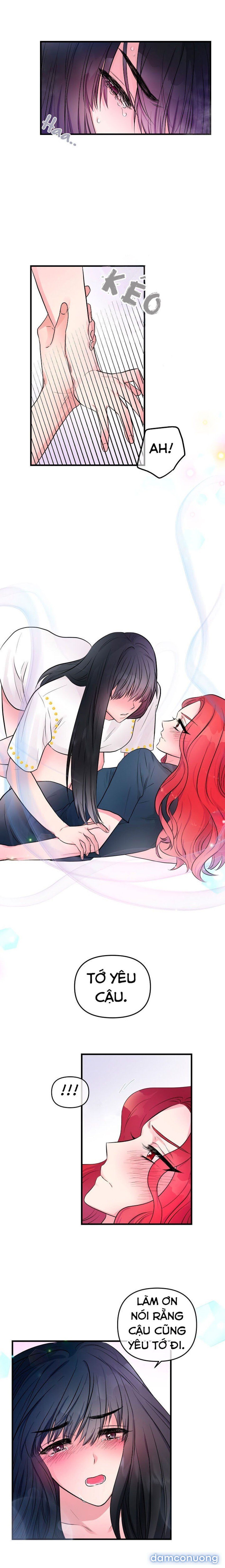 đọc truyện Ranh Giới Bạn Thân Chương 20 ảnh 12 tại Thiên Thai Truyện