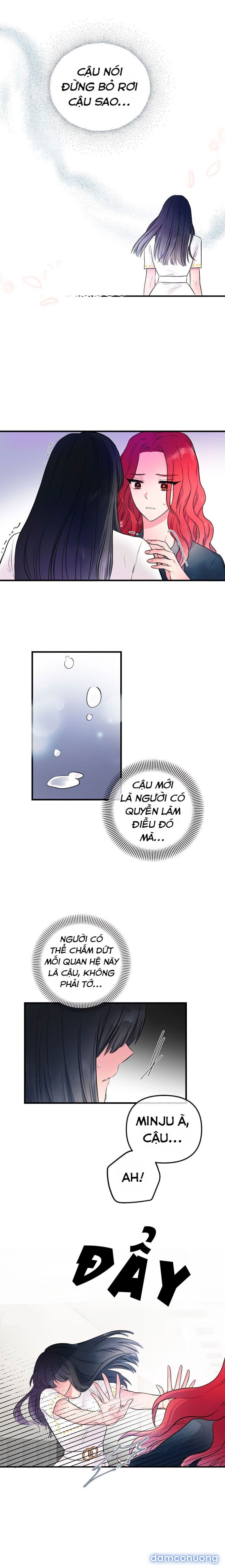 đọc truyện Ranh Giới Bạn Thân Chương 20 ảnh 4 tại Thiên Thai Truyện