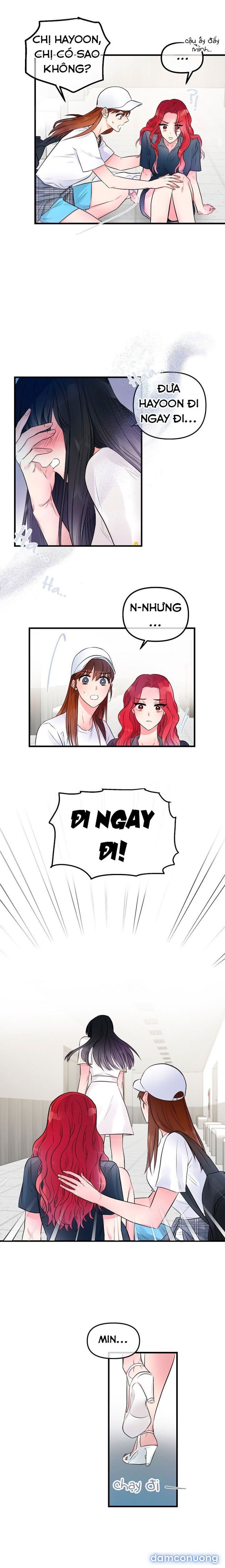 đọc truyện Ranh Giới Bạn Thân Chương 20 ảnh 5 tại Thiên Thai Truyện