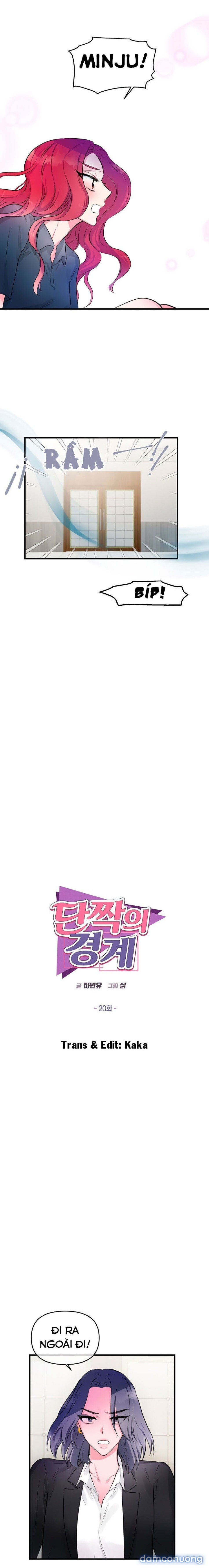 đọc truyện Ranh Giới Bạn Thân Chương 20 ảnh 6 tại Thiên Thai Truyện