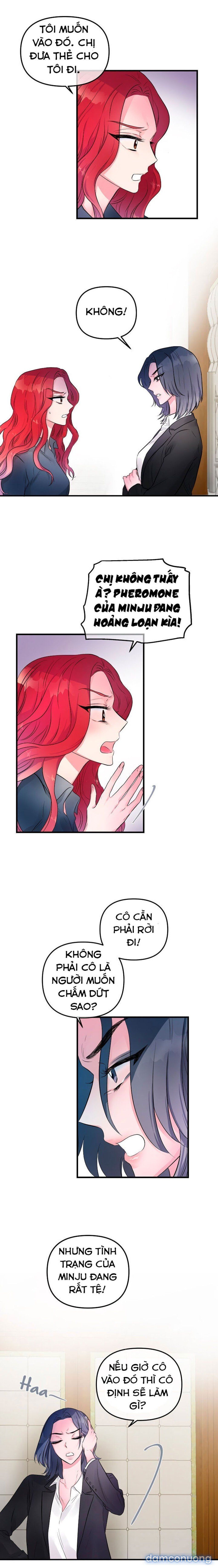 đọc truyện Ranh Giới Bạn Thân Chương 20 ảnh 7 tại Thiên Thai Truyện