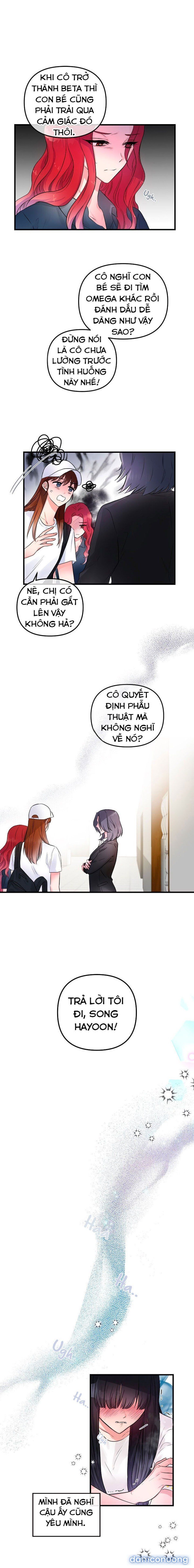 đọc truyện Ranh Giới Bạn Thân Chương 20 ảnh 8 tại Thiên Thai Truyện