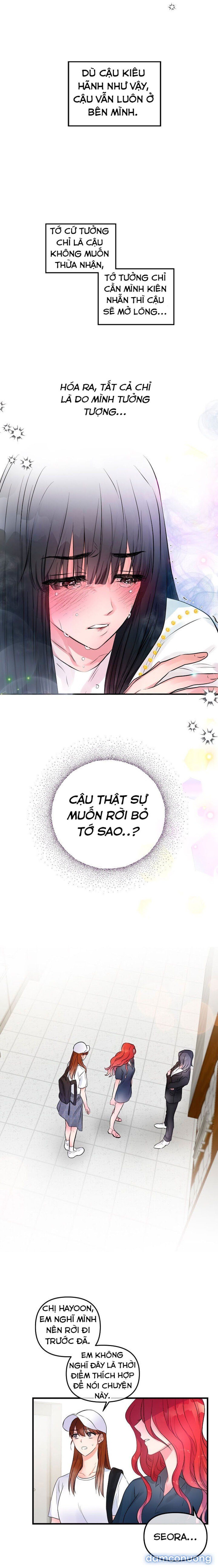 đọc truyện Ranh Giới Bạn Thân Chương 20 ảnh 9 tại Thiên Thai Truyện